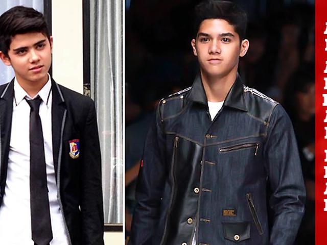 Aliando Vs Al Lebih Ganteng Siapa Showbiz Liputan6 Com