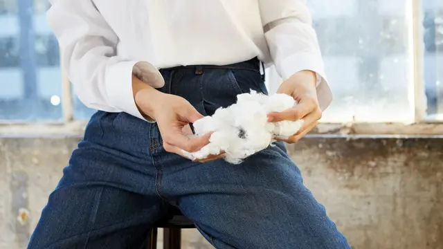 Produsen Tekstil Lenzing Luncurkan Bahan Denim Berkelanjutan Terbaru yang Berbahan Matte