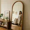 7 Inspirasi Standing Mirror untuk Tampilan Rumah Estetik dan Kekinian