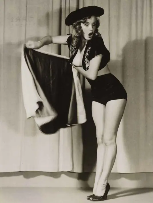 Marilyn Monroe (Via brightside.me)