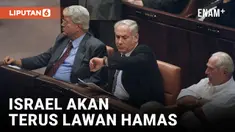 BENJAMIN NETANYAHU: KLAIM GENOSIDA KETERLALUAN, KAMI AKAN TERUS PERANG LAWAN HAMAS