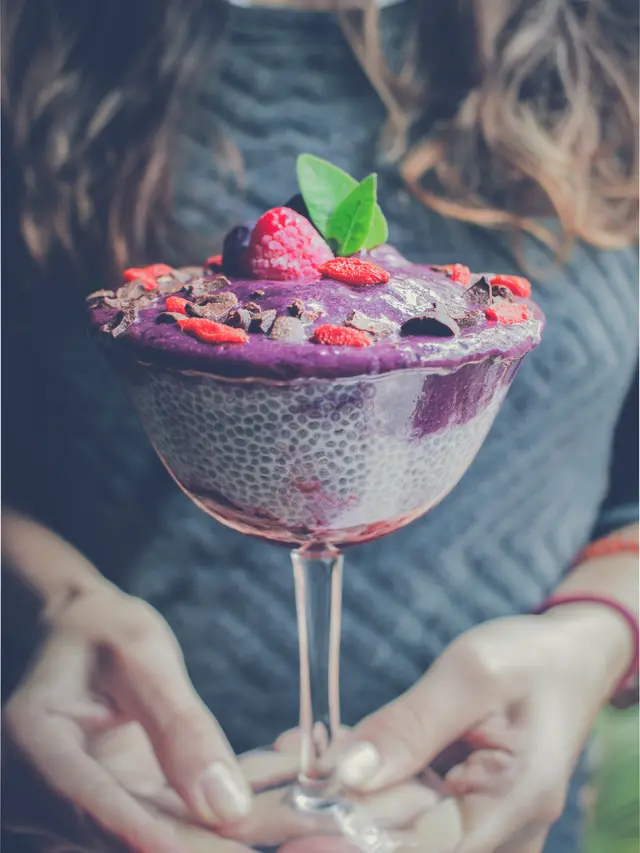 [Fimela] Chia Pudding