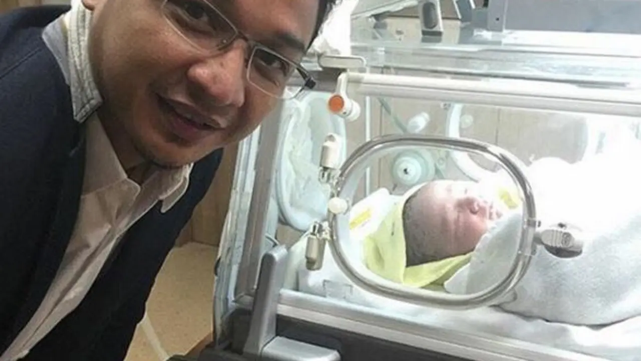[Bintang] Pasha Ungu 