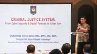 Ditjen Dukcapil Kemendagri Tegaskan Komitmen Jaga Data Pribadi Masyarakat Lewat Sistem Keamanan Berlapis
