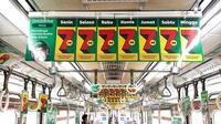 Kampanye &lsquo;Awet Murah Tiap Hari&rsquo; Grab Indonesia. &copy;Istimewa