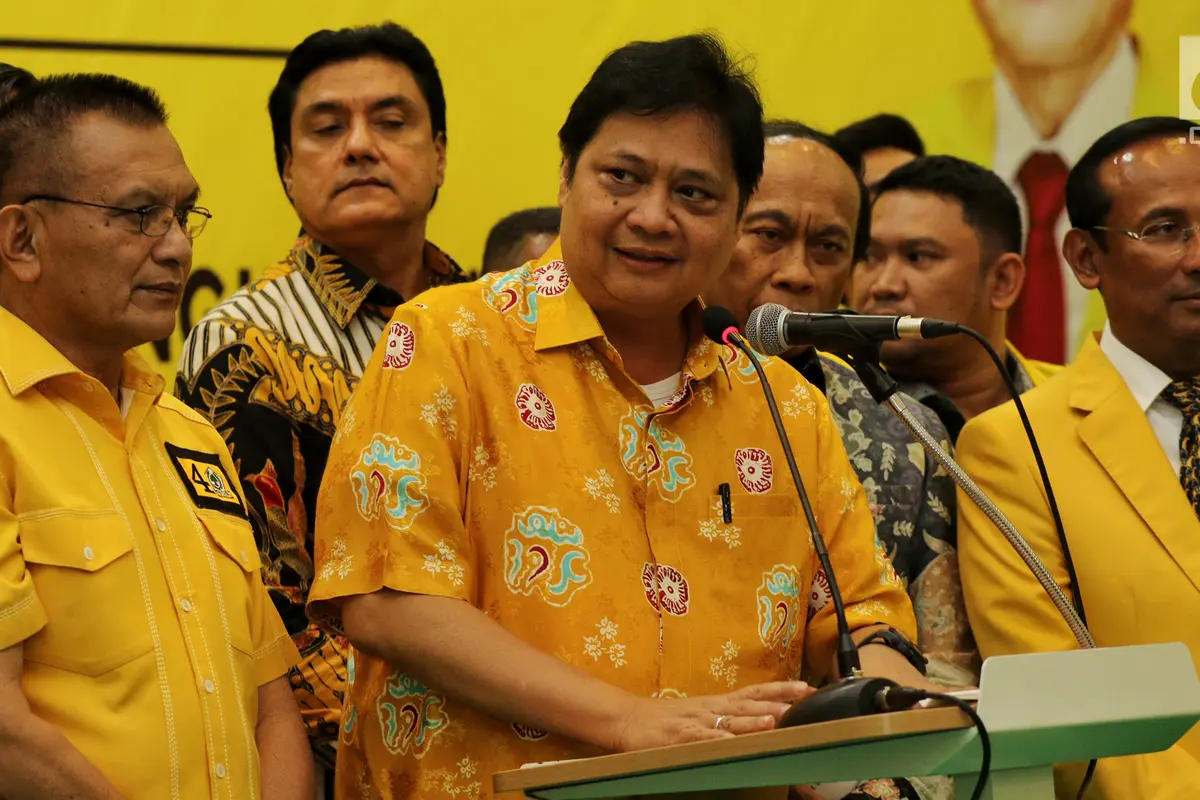 Jelang Debat Kedua Capres, Golkar Gelar Diskusi Energi hingga Infrastruktur