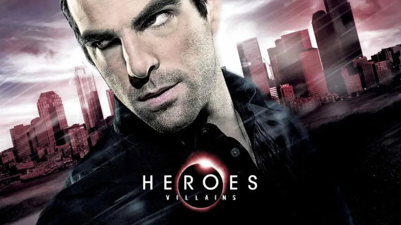 Zachary Quinto Belum Yakin Main di Heroes Reborn