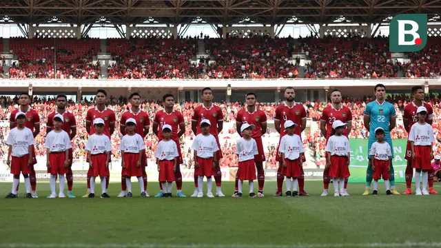 Piala AFF 2022, Semifinal Leg 1: Indonesia vs Vietnam