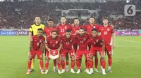 Rating Pemain Liga 1 di Laga Timnas Indonesia vs China: Semuanya Brilian, Ricky Kambuaya Fantastis!