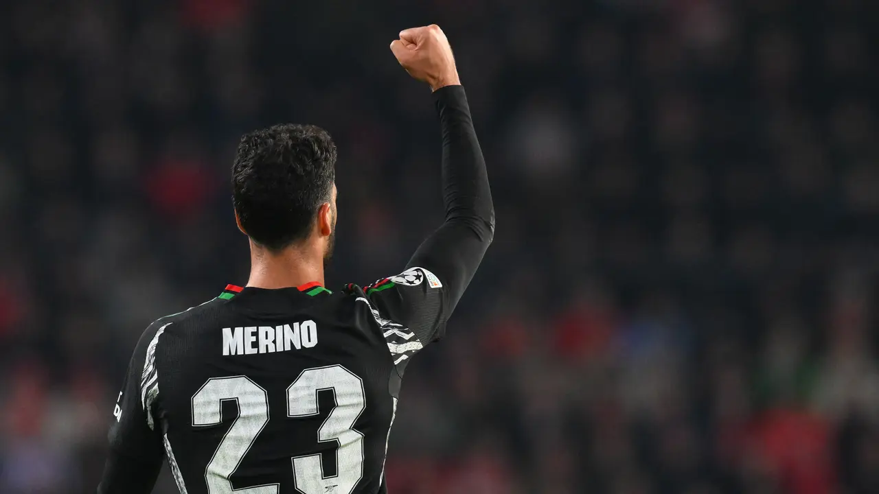 Mikel Merino
