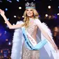 Profil Miss World 2024 Krystyna Pyszkova dari Republik Ceko yang Punya Dua Gelar Pendidikan (doc: instagram.com/krystyna_pyszko)