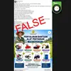 Cek Fakta: Tidak Benar Link Pendaftaran Bantuan Alat Pertanian 2026 Via Telegram