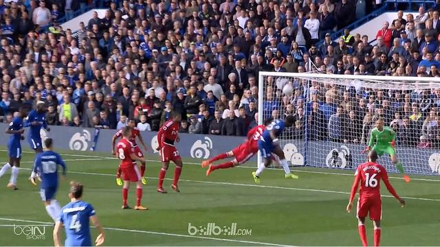 Berita video highlights Premier League 2017-2018 antara Chelsea melawan Watford dengan skor 4-2. This video presented by BallBall.