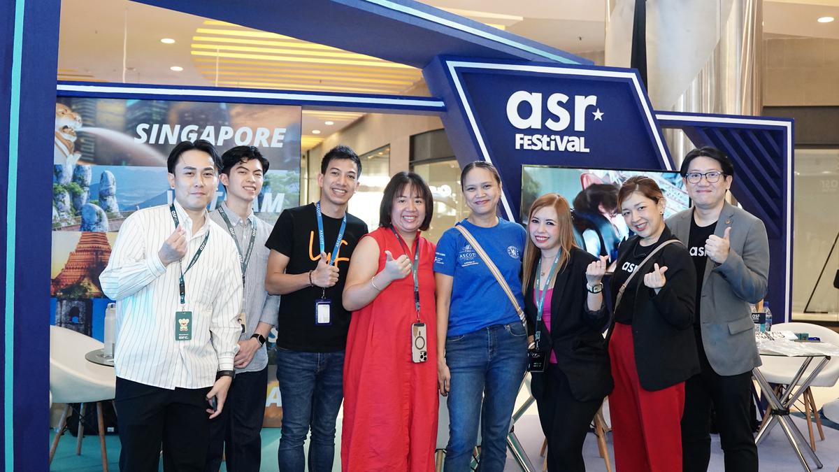 Sukses Digelar ASR (Ascott Star Rewards) Festival 2025 yang Hadirkan Kemeriahan dan Beragam Hadiah Menarik