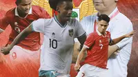 Cover Shin Tae-yong nuansa Kualifikasi Piala Asia U-20 2023 (Bola.com/Bayu Kurniawan Santoso)