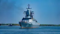 Kapal Perang Rusia Merapat ke Jakarta, Latihan Bersama TNI AL Digelar