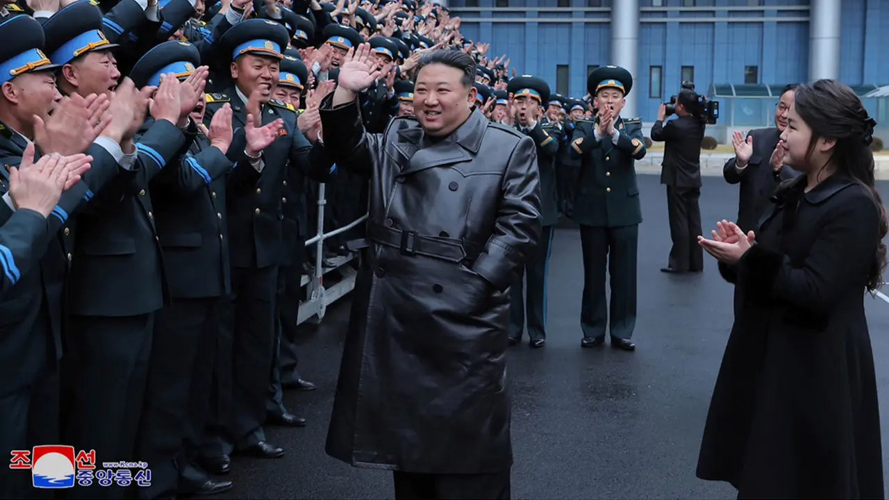 Satelit Mata-Mata Korea Utara