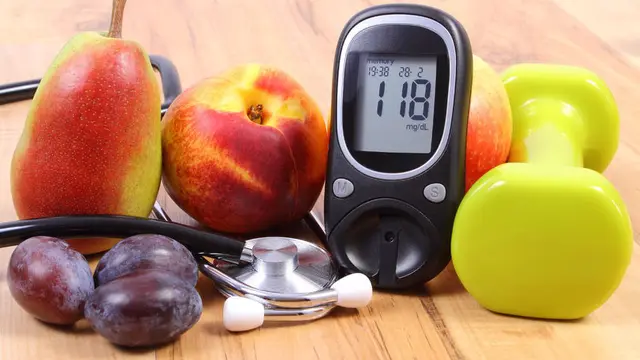 Cegah Komplikasi Diabetes Melitus dengan Cara Ini