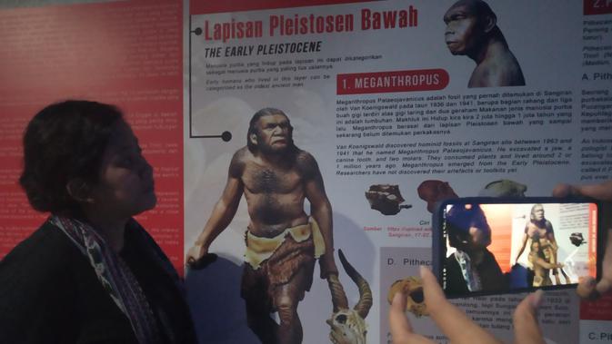 Museum History Of Java di Yogyakarta menawarkan sensasi dan pengalaman unik untuk pengunjungnya. (Liputan6.com/ Switzy Sabandar)