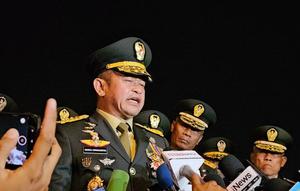 KSAD Pastikan Seluruh Hak Tiga Prajurit yang Gugur di Lebanon Akan Terpenuhi