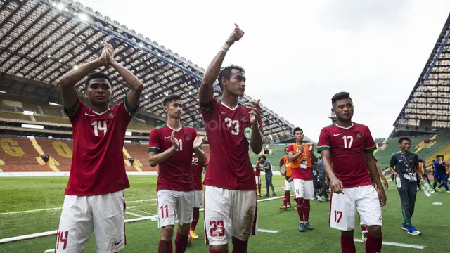 Timnas Indonesia U-22