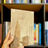 Novel The Architecture of Love./doc. Endah