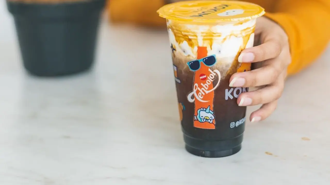 Kuliner Serba Teh Botol