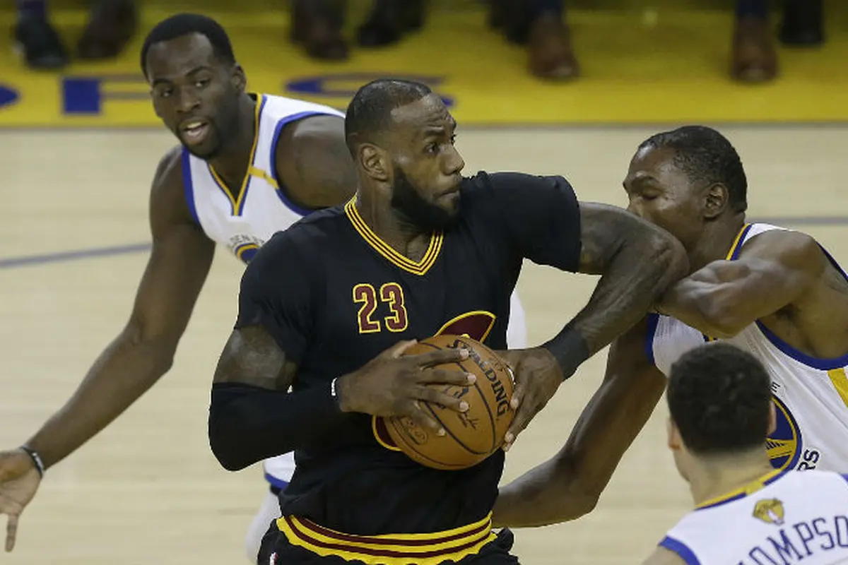 LeBron James