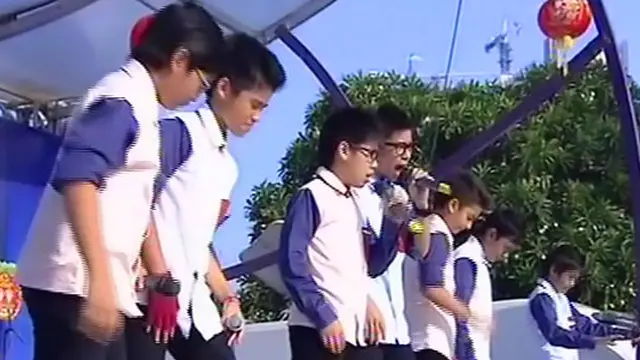 Super Seven - Go Green