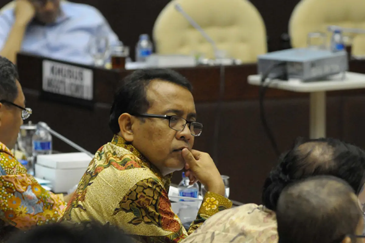 Mensesneg Paparkan Rencana Strategis di DPR