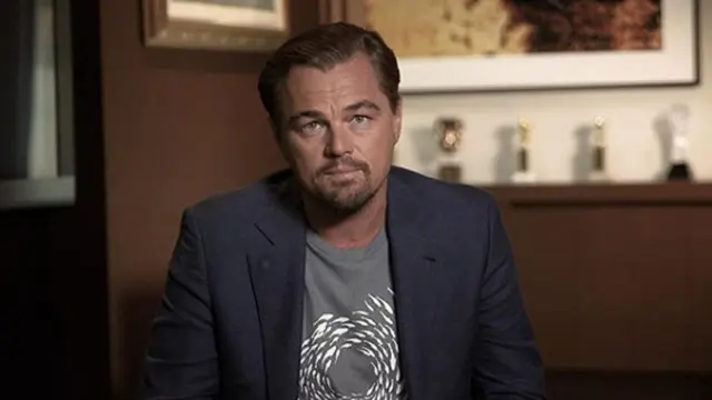 Leonardo Dicaprio