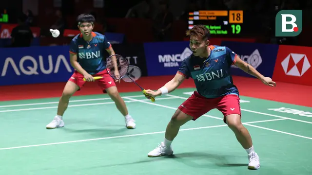 Kejuaraan Bulu Tangkis Indonesia Open 2023