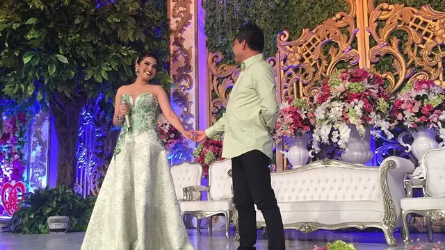 [Fimela] Anang Hermansyah dan Ashanty