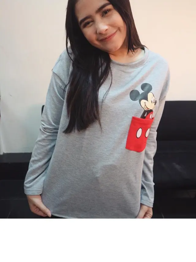 Prilly Latuconsina Genap Berusia 23 Tahun, Ini 7 Potret Transformasinya