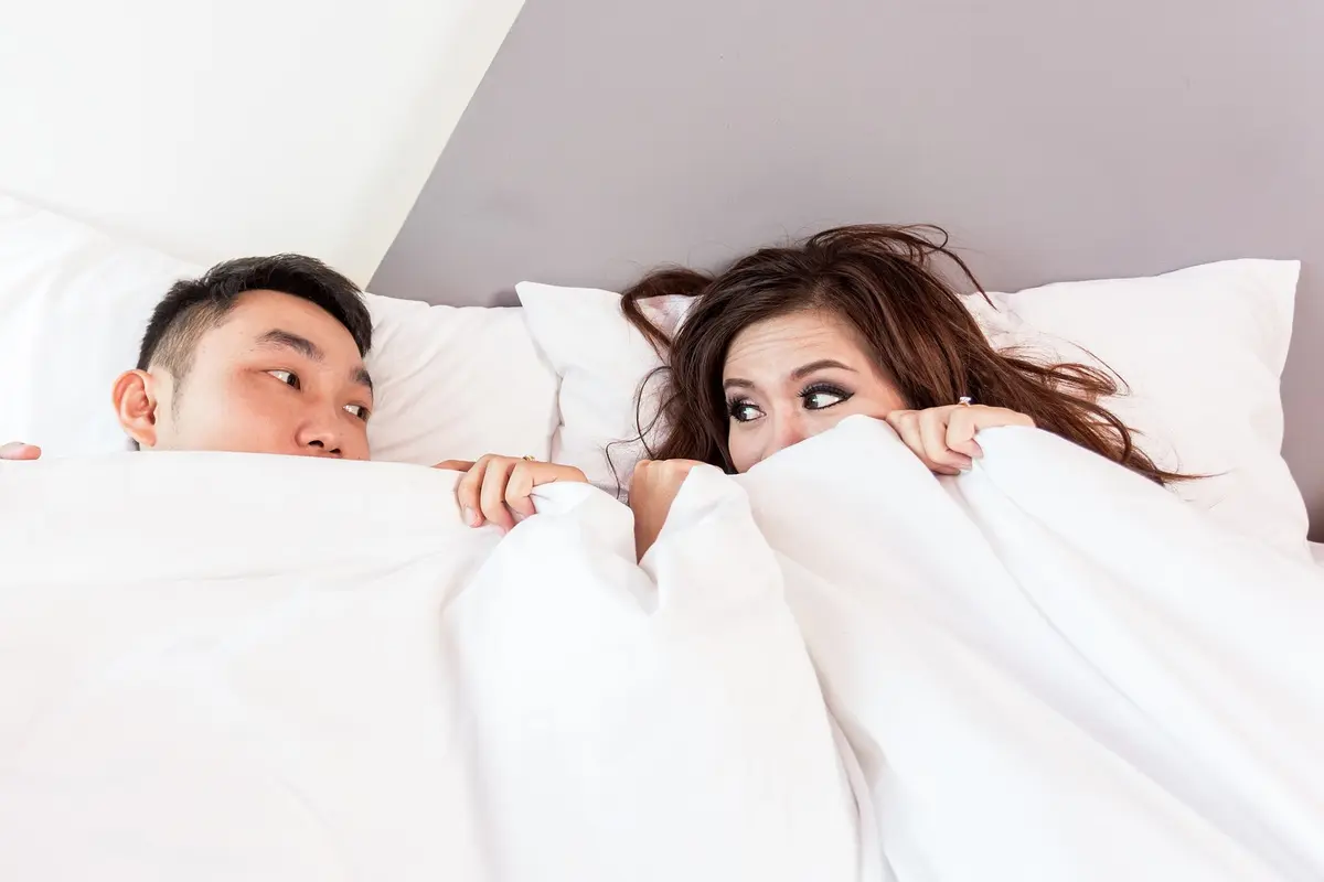7 Fakta Berhubungan Seks dengan Aries, Bisa Bikin Kewalahan Pasangannya