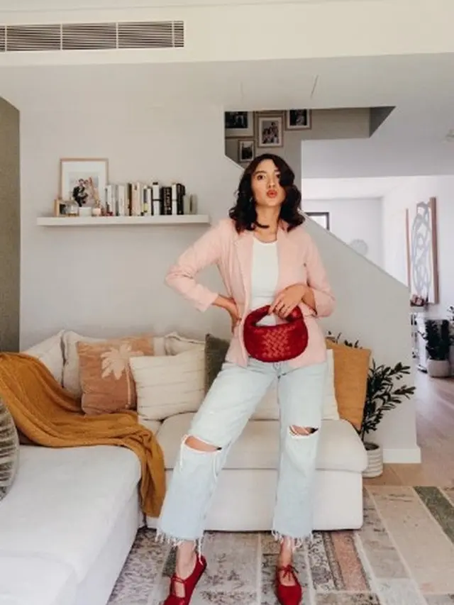 Acha Sinaga (Instagram/achasinaga)