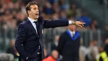 Julen Lopetegui (AFP/GIUSEPPE CACACE)