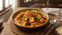 Resep Gulai Tahu Tanpa Daging, Ekonomis untuk Lauk Sehari-hari