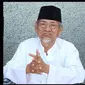 Mustasyar PBNU KH Dimyati Rois atau Abah Dim. (Foto: Istimewa/FB Nurul Huda)