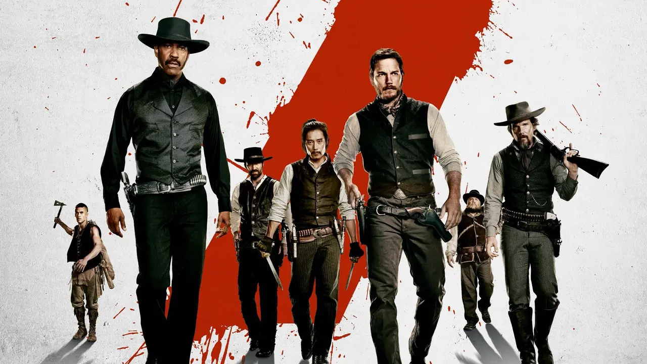 The Magnificent Seven