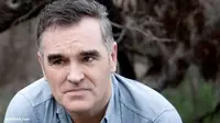 Nyaris Tewas Kelelahan, Morrissey Malah Ingin Mati di Panggung