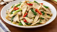 Cara Masak Tumis Jamur Tiram agar Tidak Langu: Panduan Lengkap dari Pembersihan hingga Bumbu