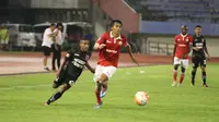 Persija Jakarta vs PBFC (Twitter PBFC)