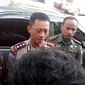 Kapolres Garut AKBP Budi Satria Wiguna (Liputan6.com/Jayadi Supriadin)