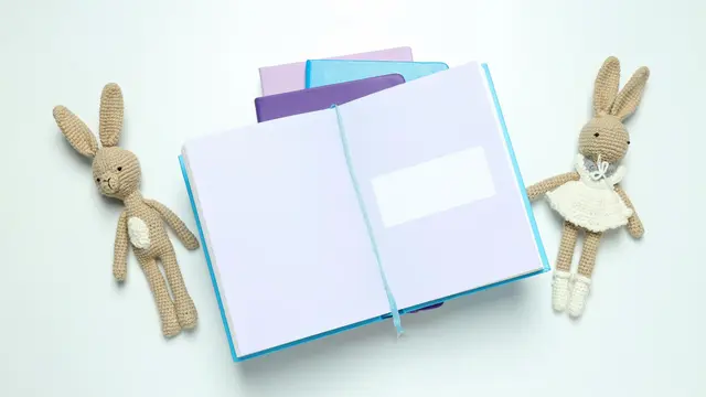 Dari Kain Jadi Mainan Edukatif, Ini Cara Bikin Quiet Book Sendiri di Rumah untuk Latih Motorik Anak
