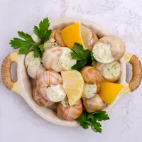 Resep escargot./Copyright&nbsp;shutterstock.com/g/ziashusha