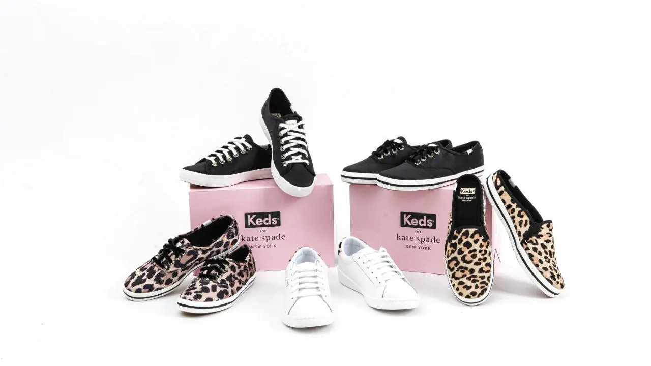 Koleksi Terbaru Keds x Kate Spade Fokus dengan Kesan Feminin dan Optimis