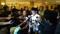 Calon Wakil Gubernur DKI Jakarta Sandiaga Salahudin Uno