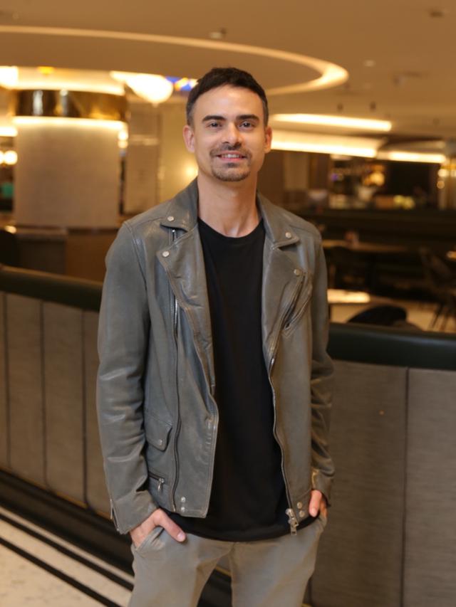 6 Kesaksian Teman Atas Meninggalnya Ashraf Sinclair, Sempat Latihan Crossfit