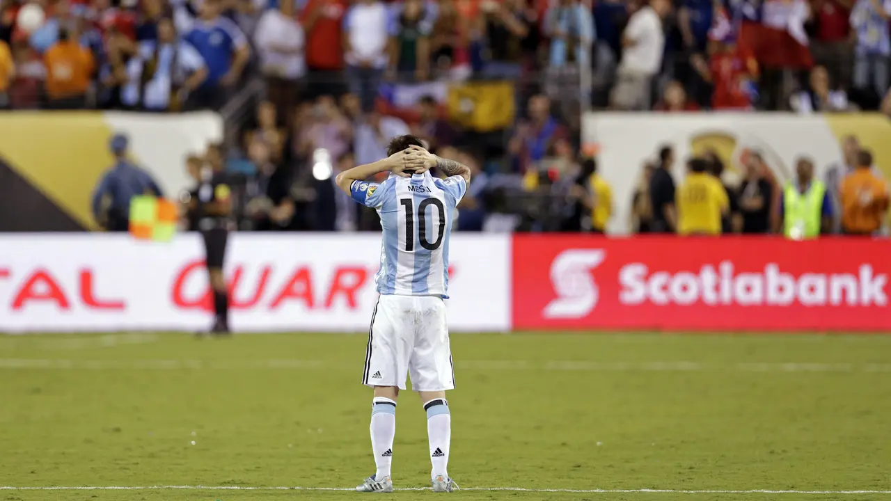 Lionel Messi
